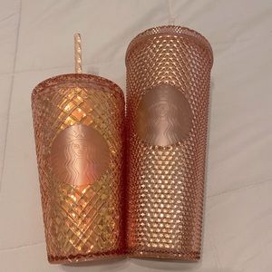 Starbucks Tumblers Bundle 💖